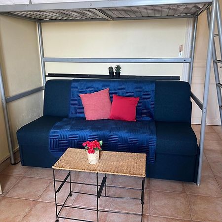 charmant studio au Cœur de Nice terrasse ensoleillée 850 M des plages Exterior foto